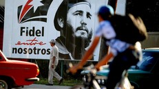Cuba kỷ niệm 1 năm ngày mất của nhà lãnh đạo Fidel Castro 