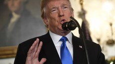 Thế giới phản ứng dữ dội trước phát ngôn về Israel của ông Trump