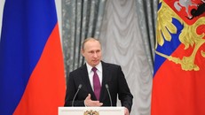 Mỹ hoài nghi về tuyên bố rút quân khỏi Syria của Tổng thống Putin