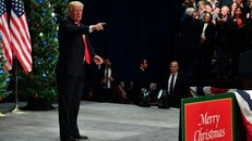 Ông Trump ca ngợi lệnh trừng phạt Triều Tiên của LHQ