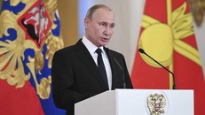 Tổng thống Putin: Khủng bố ở Nga có thể bị ‘giết ngay tại chỗ’