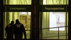 Nga: Bắt giữ nghi phạm của vụ khủng bố Saint Petersburg