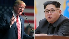 Mỹ - Triều Tiên ngày càng tiến gần tới nguy cơ chiến tranh 