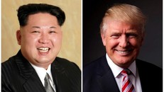 Ông Trump bất ngờ đề cập ‘mối quan hệ tốt đẹp’ với Triều Tiên