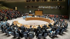 Cuộc họp của LHQ về vấn đề Iran bị chỉ trích mạnh mẽ