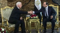 Mỹ khẳng định 'vai kề vai' với Ai Cập