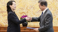 Huy chương vàng ngoại giao-mục tiêu Triều Tiên hướng tới khi tham dự Olympics