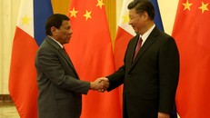 Philippines lên tiếng về thoả thuận khai thác dầu trên biển Đông với Trung Quốc