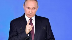 Tổng thống Putin yêu cầu Mỹ cung cấp bằng chứng việc can dự bầu cử