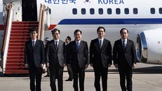 Phái đoàn Hàn Quốc tới Triều Tiên, mang theo hy vọng hoà bình vĩnh viễn