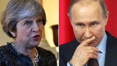 Thủ tướng Anh ám chỉ Nga đứng sau vụ đầu độc cựu điệp viên