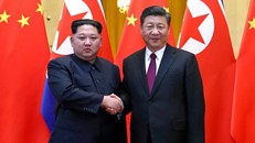 Trung Quốc: Chủ tịch Kim Jong-un đã cam kết phi hạt nhân hoá