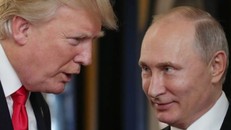 Ông Trump hy vọng về một mối quan hệ tốt đẹp với Tổng thống Putin