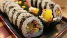 Hàn Quốc – Nền ẩm thực của những nụ cười và luôn ngập tràn màu sắc