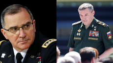 Tướng Nga và lãnh đạo NATO gặp mặt để giảm căng thẳng Đông-Tây