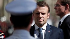 Tổng thống Pháp: Không có ‘kế hoạch B’ cho thoả thuận hạt nhân Iran