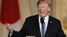 Đồng minh phương Tây gây áp lực, buộc ông Trump phải duy trì thoả thuận hạt nhân