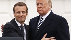 Mỹ-Pháp bất đồng quan điểm đối với thoả thuận hạt nhân