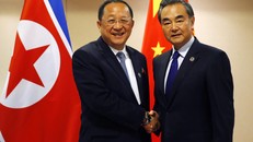 Ngoại trưởng Trung Quốc sẽ đến Triều Tiên trong tuần này