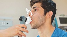 Kiểm tra hơi thở có thể giúp phát hiện sớm ung thư sớm