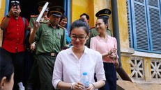 Cuộc sống giản dị, khép kín của Hoa hậu Trương Hồ Phương Nga sau gần 1 năm tại ngoại