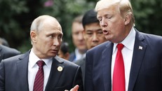 Hội nghị thượng đỉnh Nga-Mỹ đang được lên kế hoạch