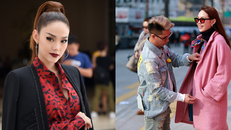 Minh Hằng bị stylist tố làm việc thiếu chuyên nghiệp