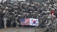 Lầu năm góc dự kiến ​​sẽ hủy bỏ tập trận chung Mỹ-Hàn