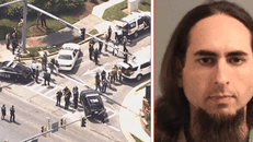 Vụ xả súng toà soạn báo ở Mỹ: Bắt được nghi phạm