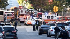 Xả súng tại toà soạn báo ở Mỹ, nhiều người đã thiệt mạng