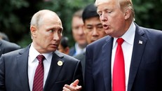 Nga – Mỹ thảo luận tích cực về hội nghị thượng đỉnh giữa Putin – Trump 
