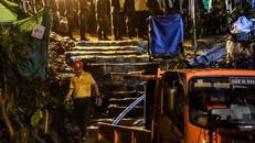 Giải cứu đội bóng nhí Thái Lan: Lượng oxy trong hang ngày càng giảm