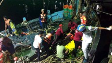Thái Lan: Lật tàu du lịch, 49 người mất tích