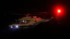 Vụ giải cứu đội bóng nhí Thái Lan: Trực thăng liên tục di chuyển tại khu vực cứu hộ