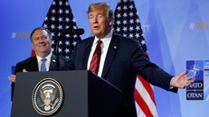 Ông Trump ‘chiến thắng’ nhờ đưa ra tối hậu thư với đồng minh