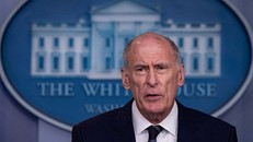 Giám đốc tình báo quốc gia Mỹ Dan Coats