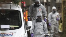 Mỹ bất ngờ tuyên bố trừng phạt Nga do vụ đầu độc cựu điệp viên Skripal 