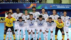 Tạo lịch sử, Thái Sơn Nam lọt vào chung kết Cúp CLB Châu Á