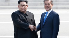 Hàn – Triều tổ chức hội nghị thượng đỉnh lần 3 tại Bình Nhưỡng