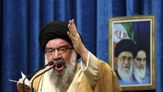 Iran đe doạ có tên lửa nhắm vào Israel