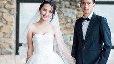 Gia thế nhà vợ của Văn Quyết - cầu thủ gỡ hòa cho U23 Việt Nam