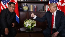 Donald Trump cảm ơn Kim Jong-un, khẳng định Mỹ -Triều cùng thực hiện phi hạt nhân