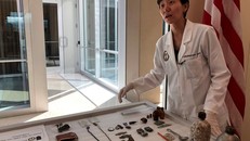 Mỹ tiến hành giám định hài cốt binh lính được Triều Tiên trao trả