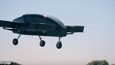 Sắp xuất hiện ‘taxi bay’ trong vòng 4 năm nữa