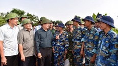 Siêu bão Mangkhut đổ bộ: Yêu cầu khẩn của Phó Thủ tướng