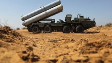 'Vùng trời Syria sẽ được an toàn nhờ có hệ thống S-300'