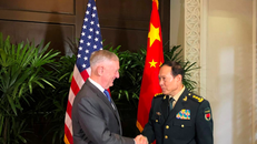 Bộ trưởng Quốc phòng Mỹ mong muốn thắt chặt quan hệ với Trung Quốc