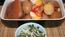 Bữa ăn của người Việt chứa nhiều chất béo xấu