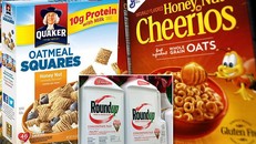 Mỹ: Phát hiện chất gây ung thư của thuốc diệt cỏ trong ngũ cốc trẻ em