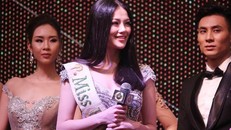 Nguyễn Phương Khánh lên tiếng việc bị quấy rối tình dục ở Miss Earth